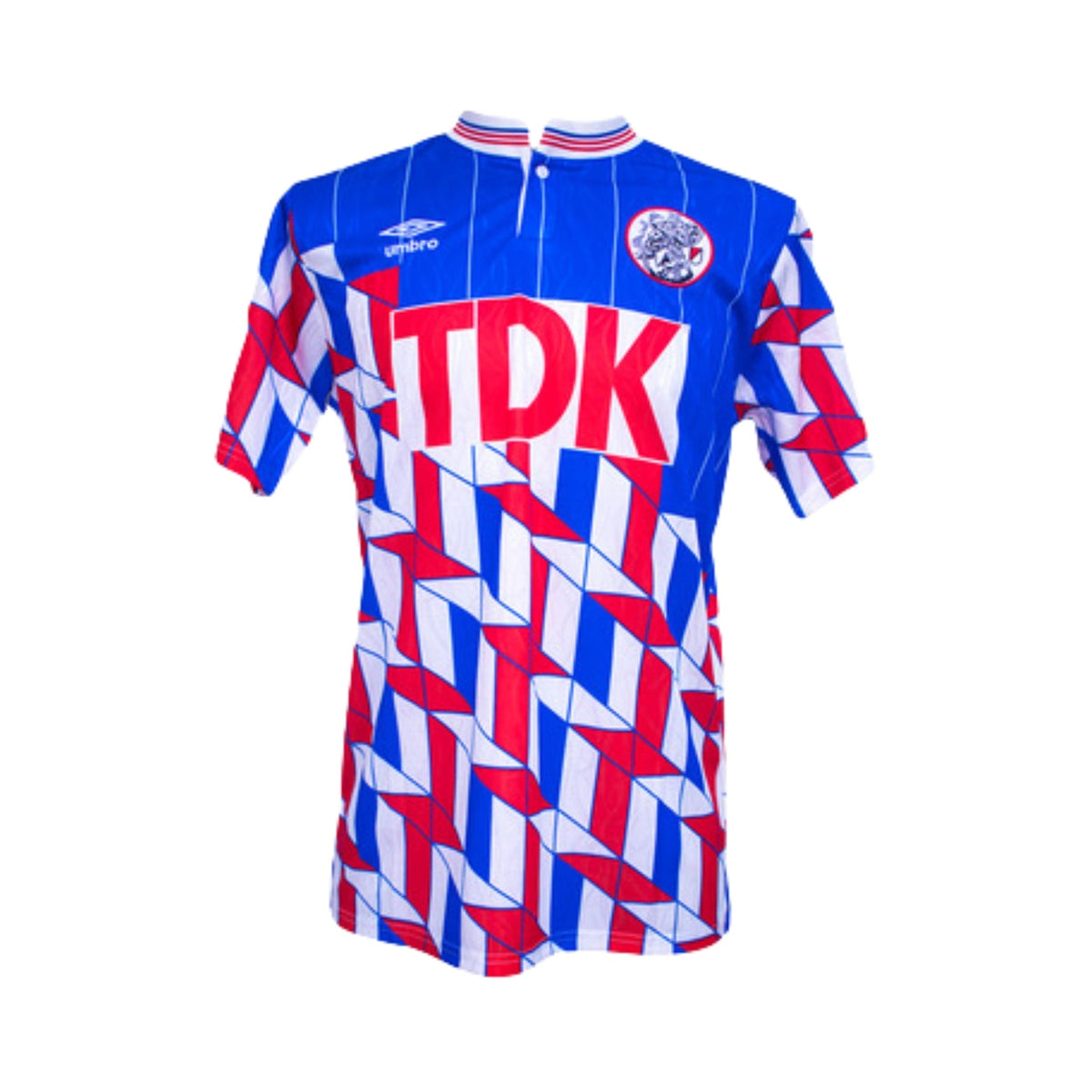 Camisola Ajax Alternativo 89/90