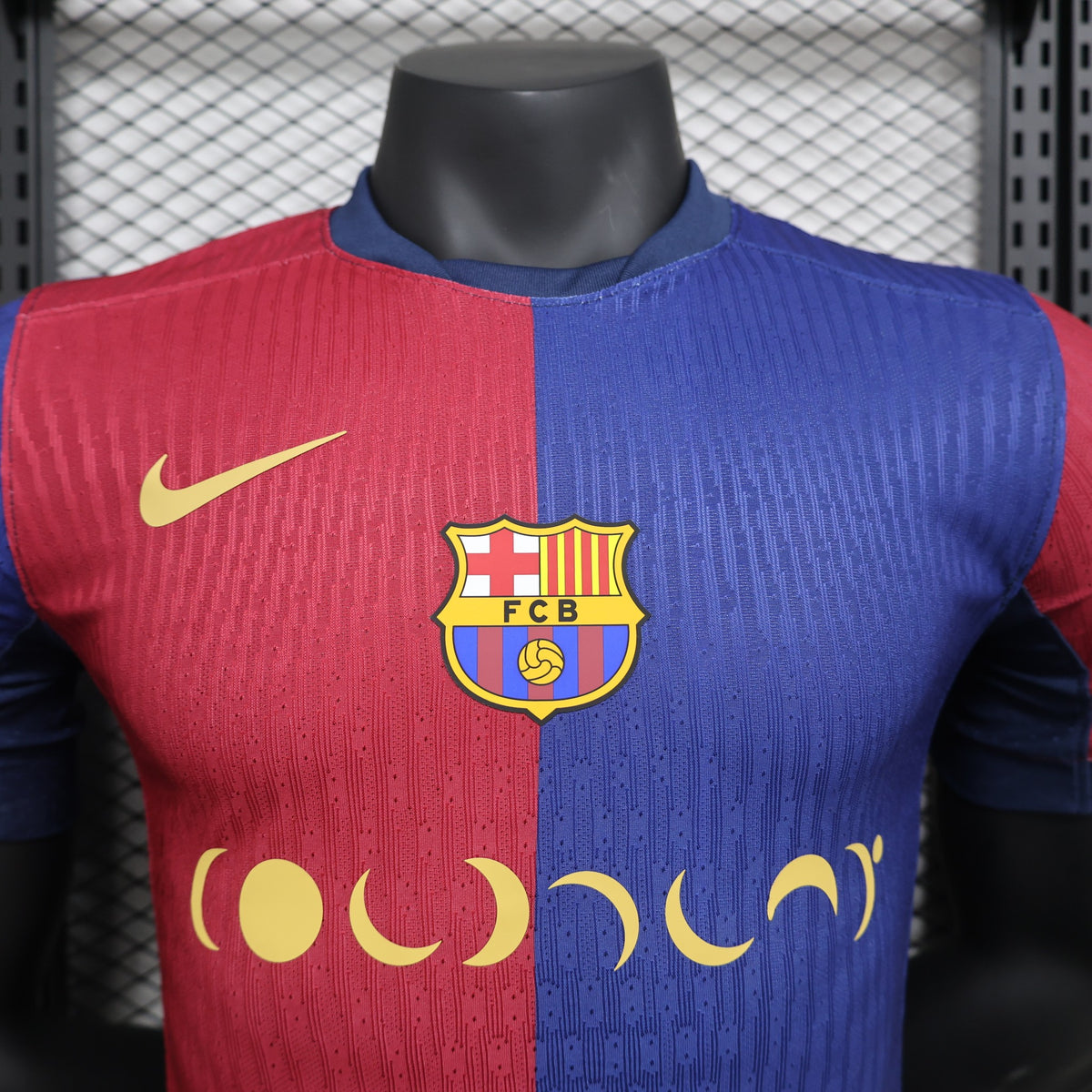 Camisola Barcelona Principal 24/25 - Versão Jogador