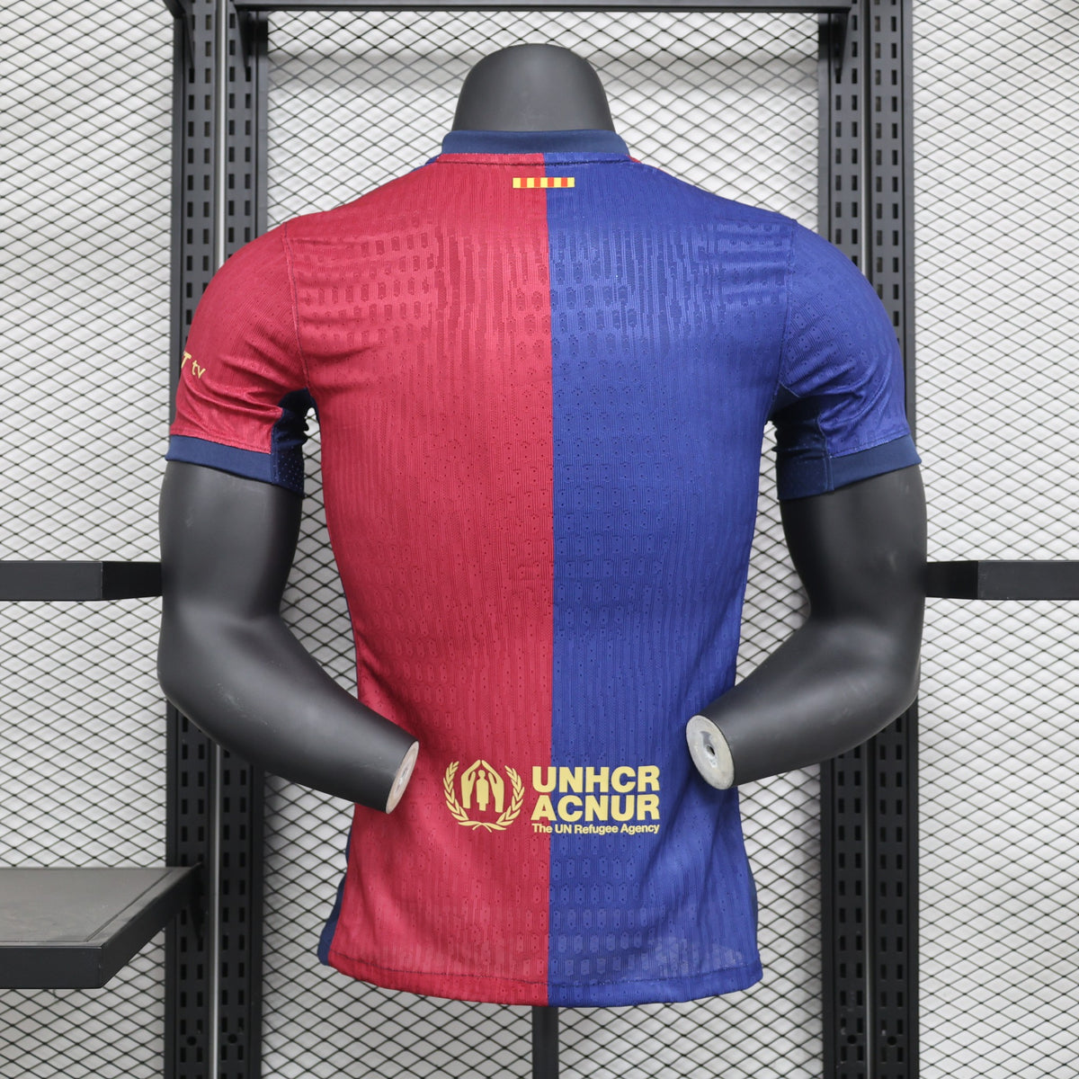 Camisola Barcelona Principal 24/25 - Versão Jogador