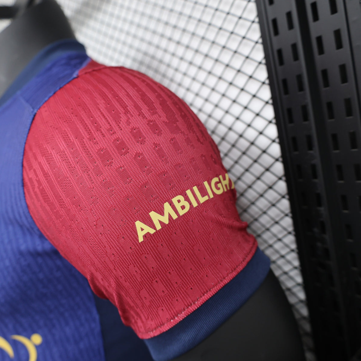 Camisola Barcelona Principal 24/25 - Versão Jogador