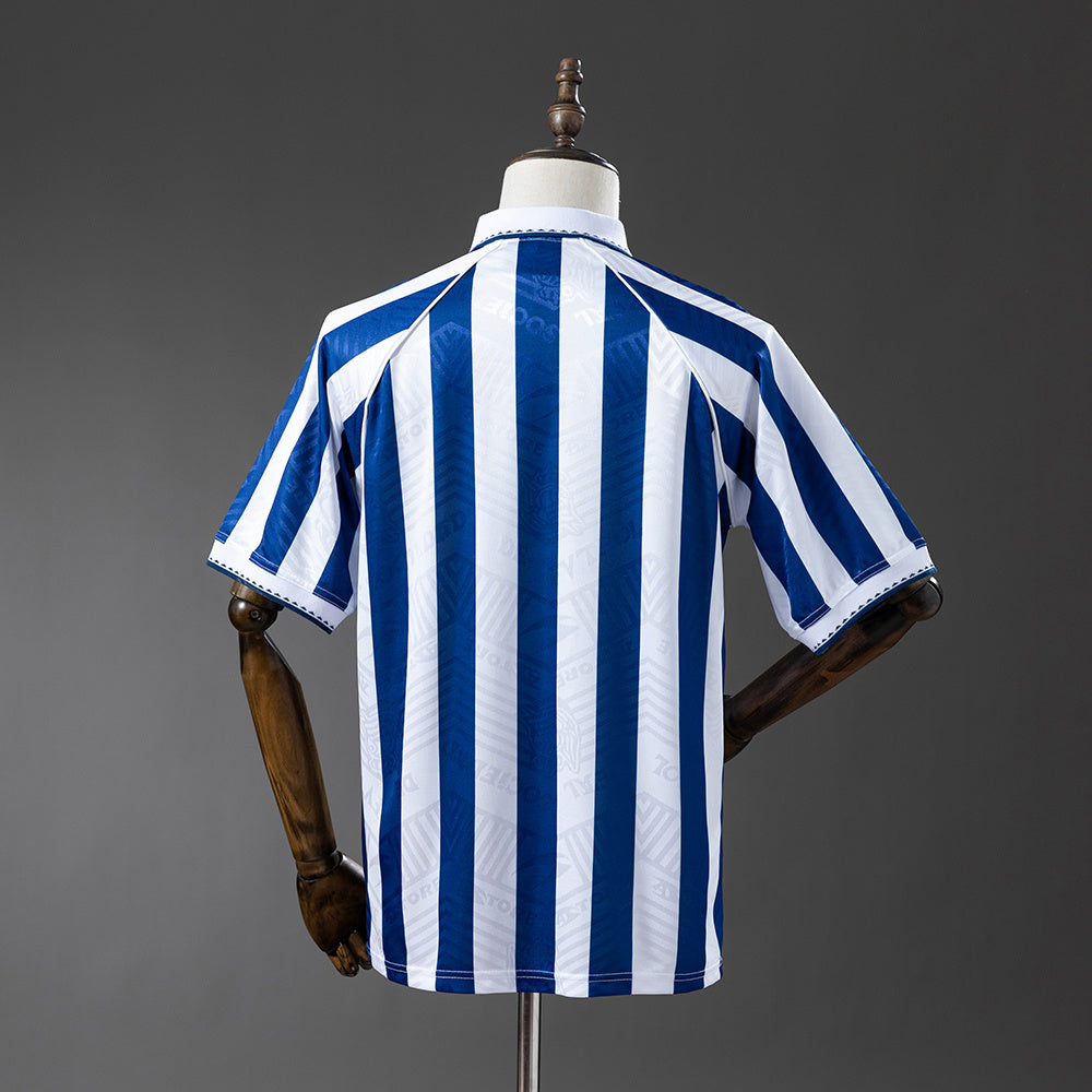 Camisola Real Sociedad Principal 94/95 Retro