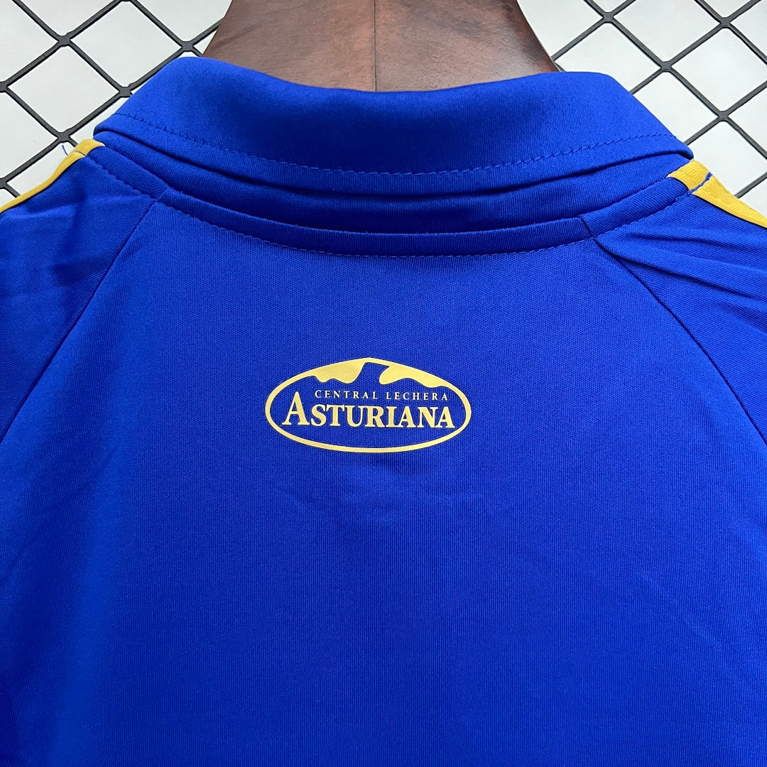 Kit Real Oviedo Principal Criança 25/26
