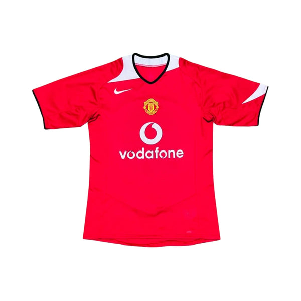 Camisola Manchester United Principal 04/05