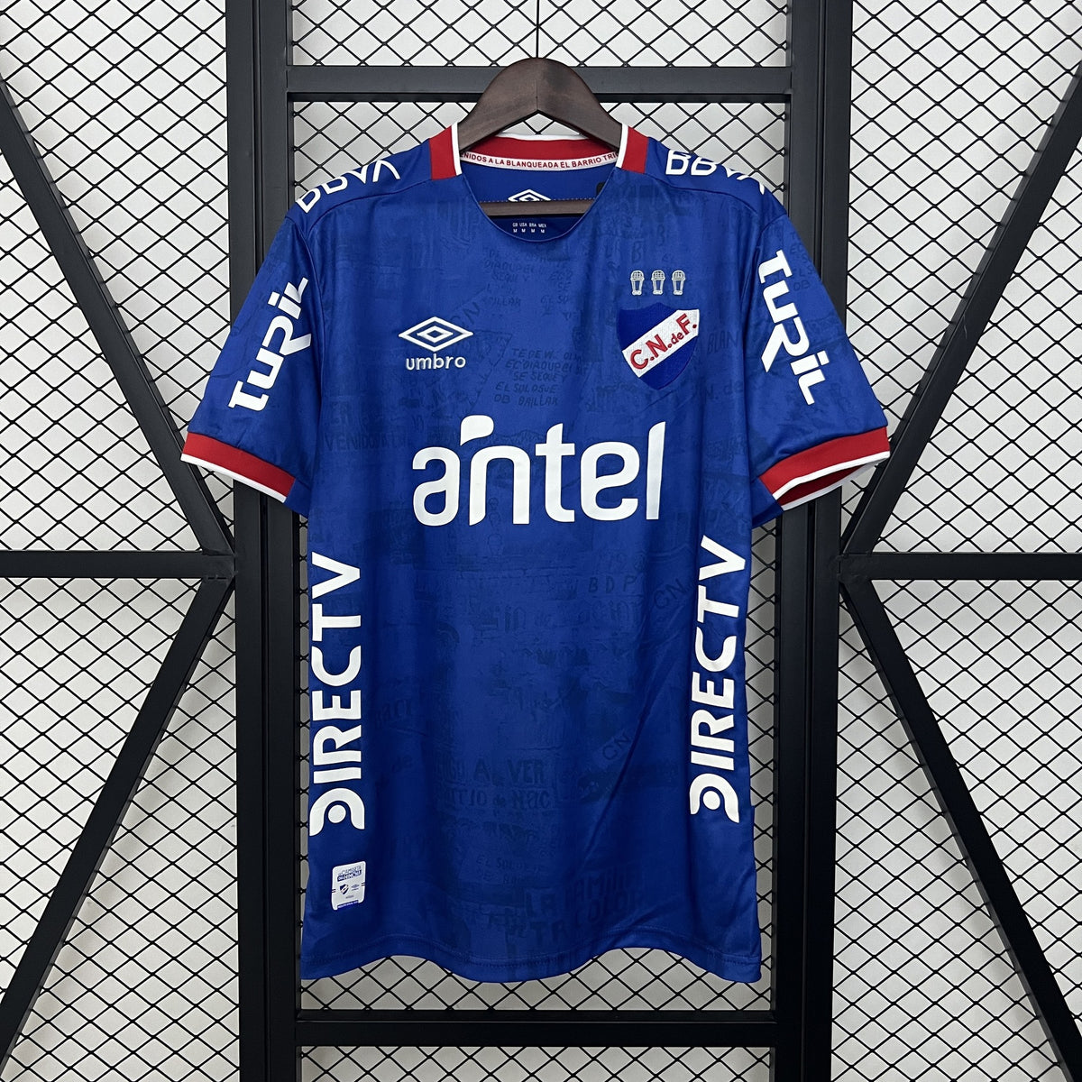 Camisola Nacional 24/25