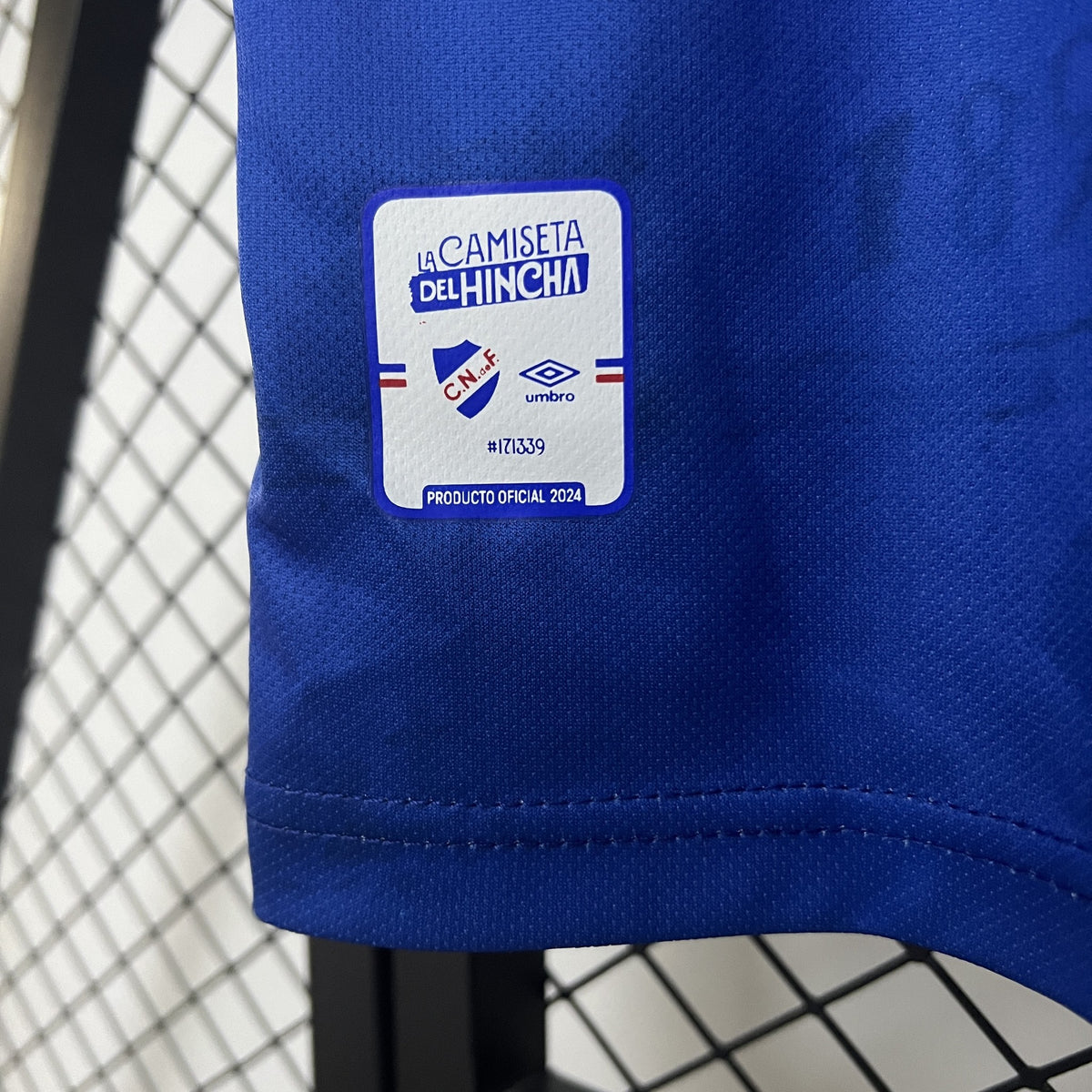 Camisola Nacional 24/25