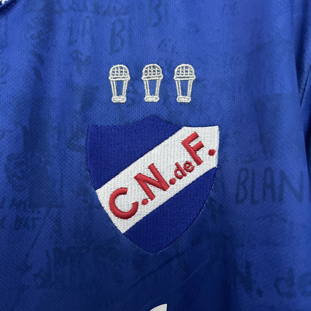 Camisola Nacional 24/25