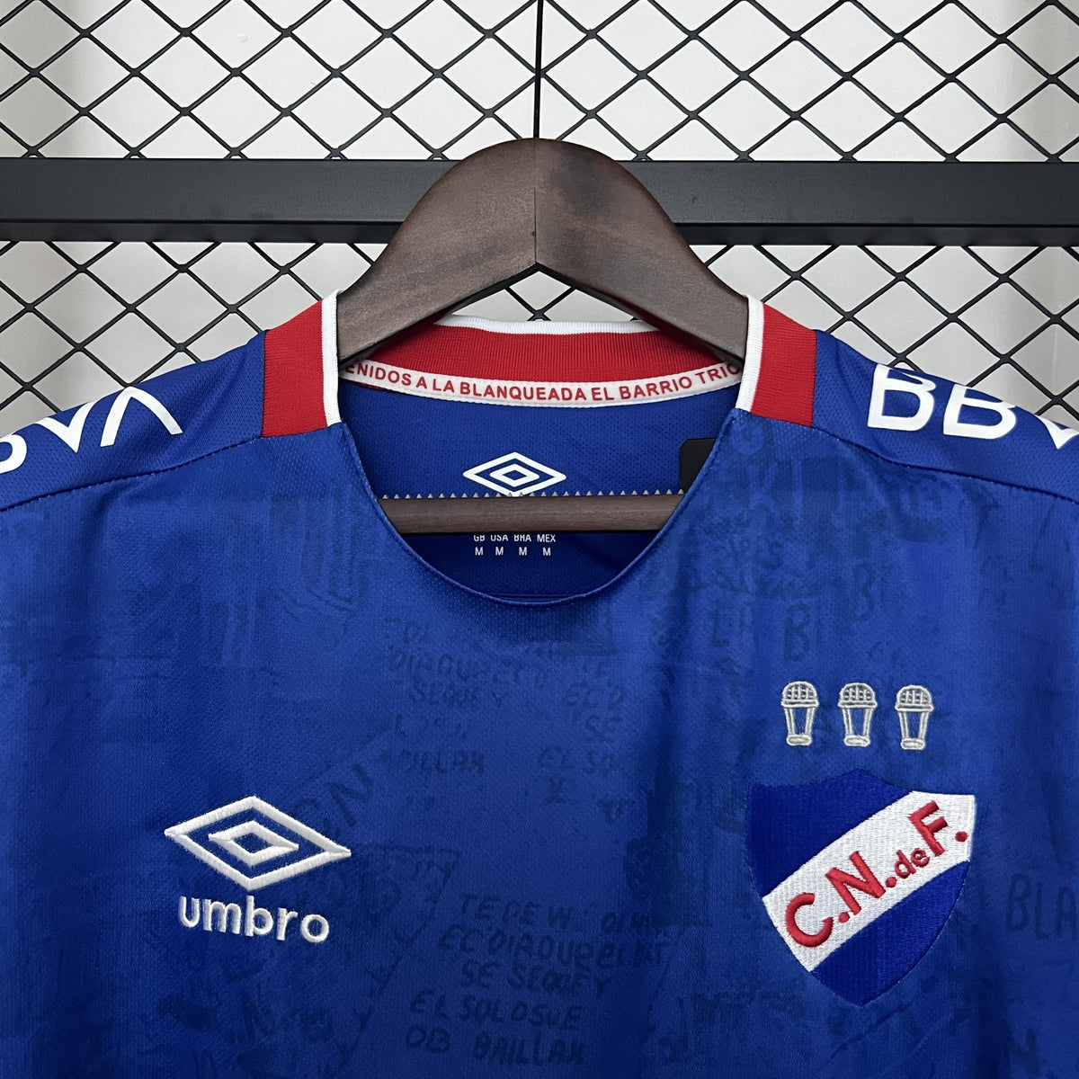 Camisola Nacional 24/25