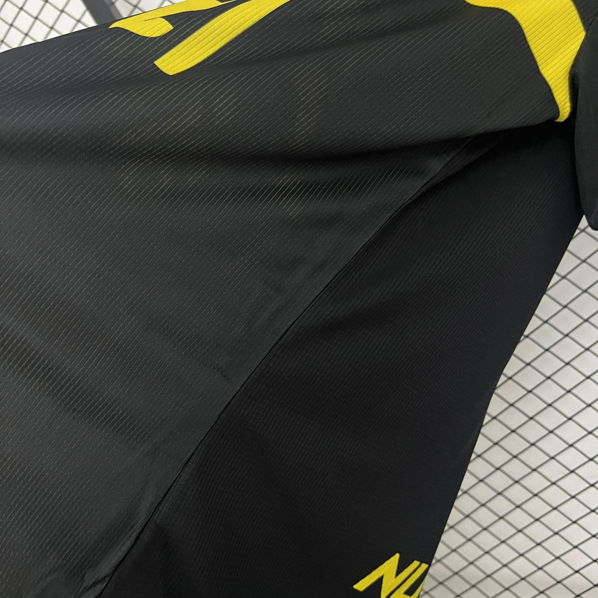 Camisola Peñarol Preta 24/25