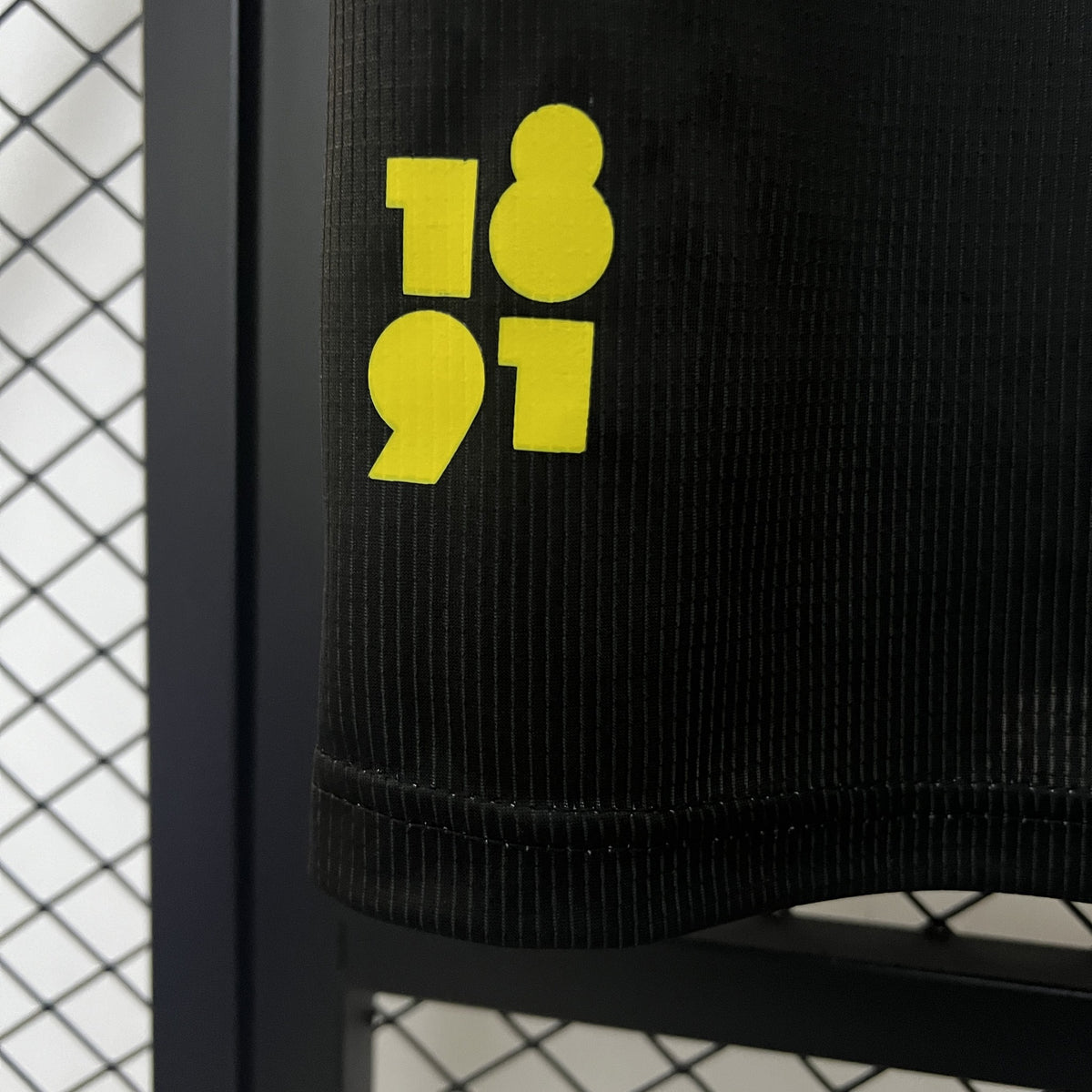 Camisola Peñarol Preta 24/25