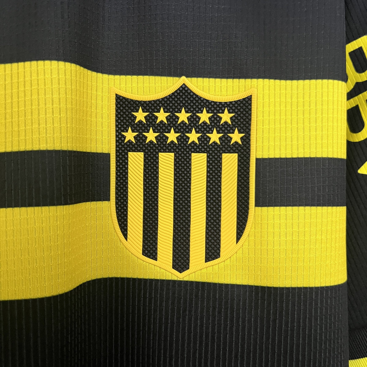 Camisola Peñarol Preta 24/25