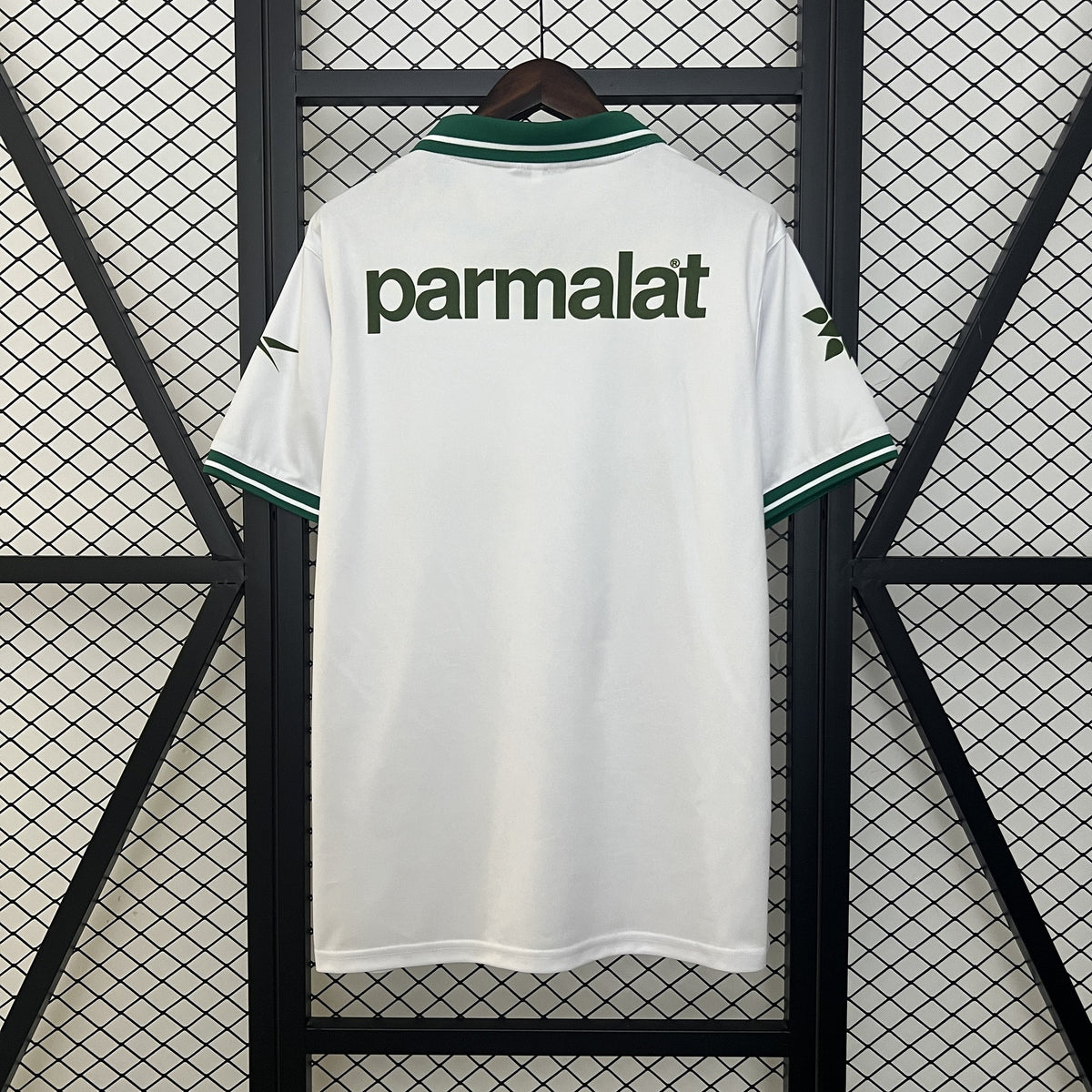 Camisola Palmeiras Alternativa 97/98 Retro