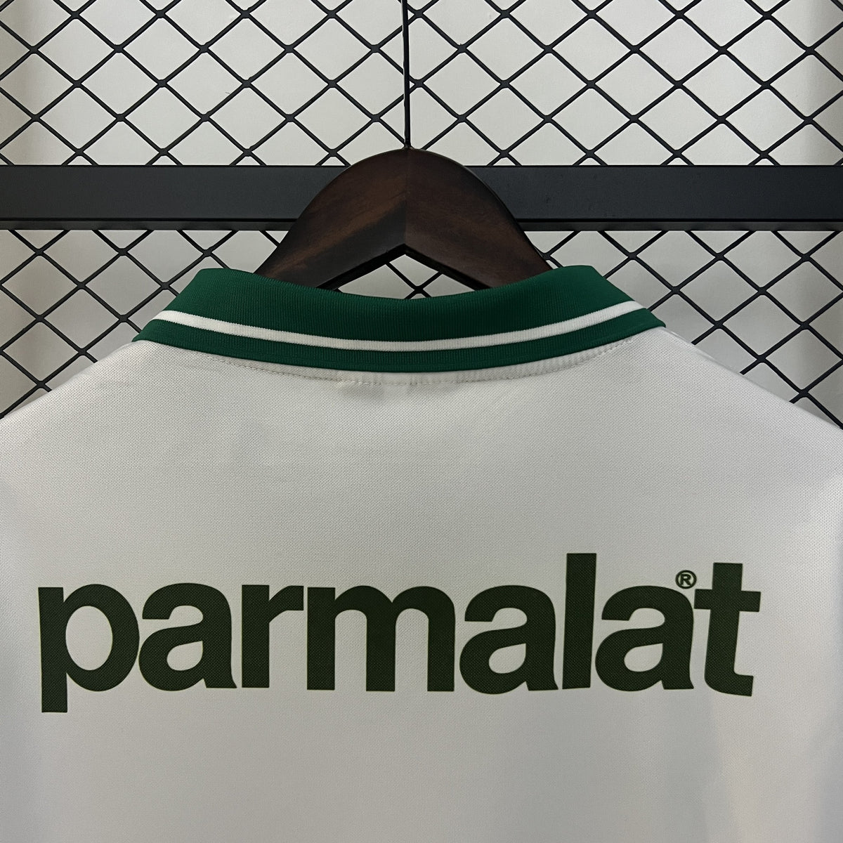 Camisola Palmeiras Alternativa 97/98 Retro