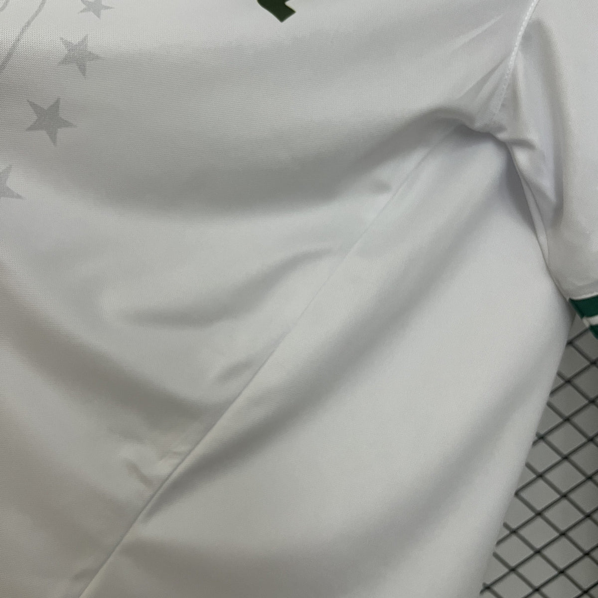 Camisola Palmeiras Alternativa 97/98 Retro