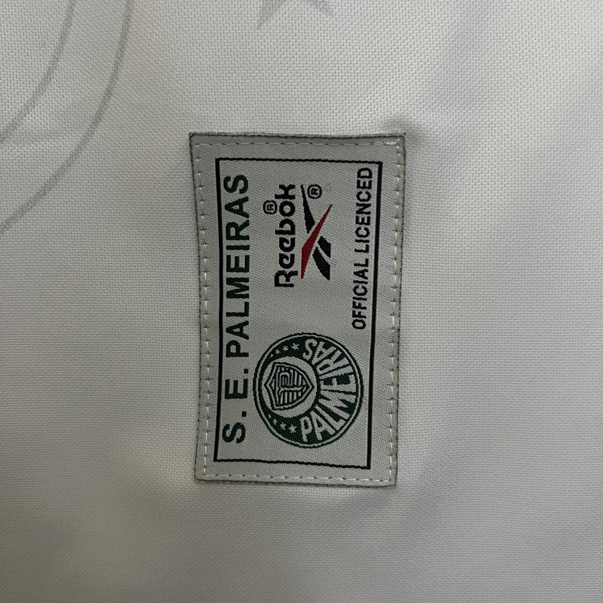 Camisola Palmeiras Alternativa 97/98 Retro
