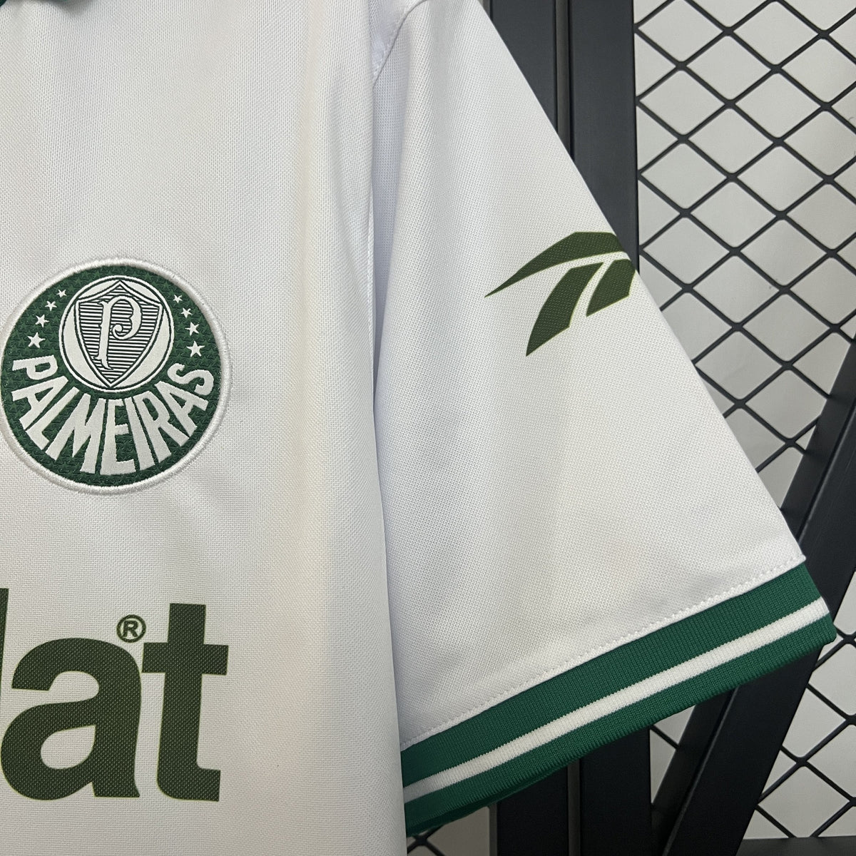 Camisola Palmeiras Alternativa 97/98 Retro