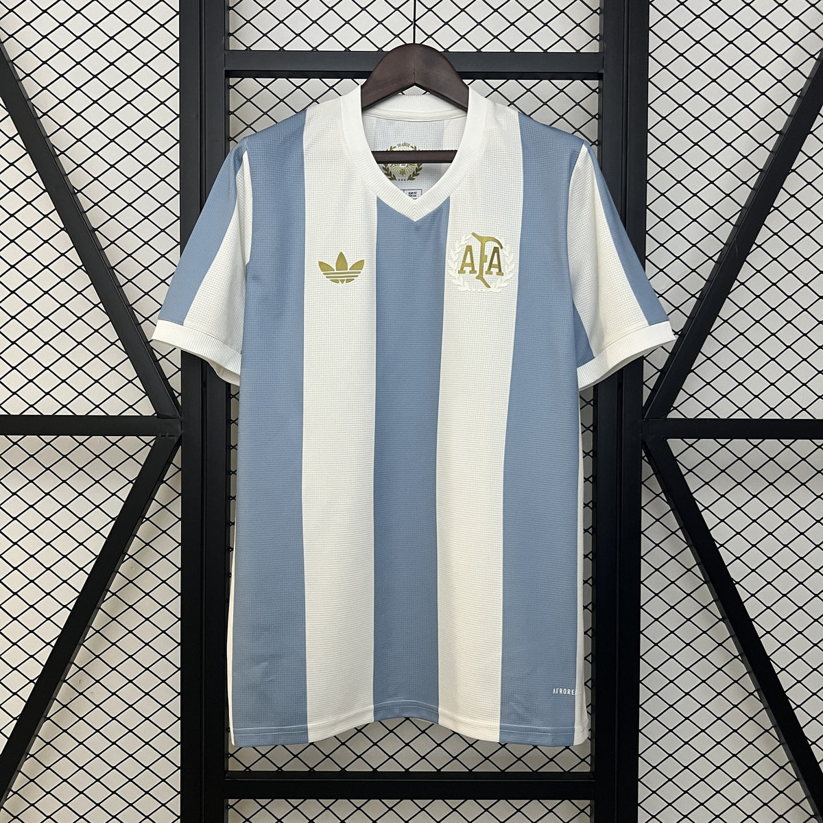 Camisola Argentina Edição Especial 50 Anos 24/25