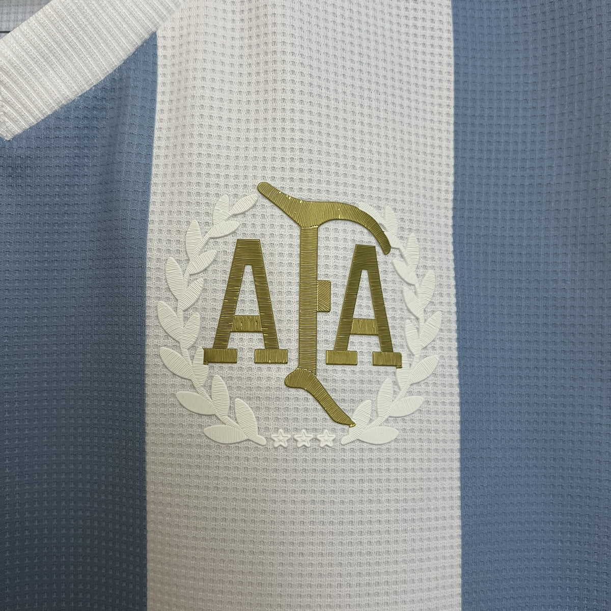 Camisola Argentina Edição Especial 50 Anos 24/25