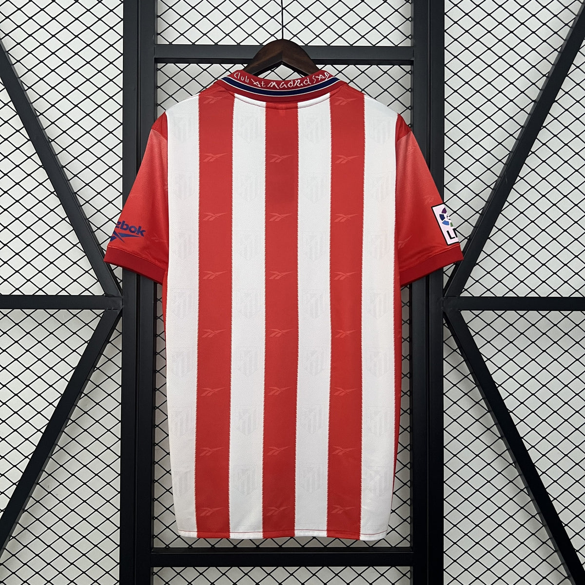Camisola Atlético de Madrid Principal 98/99 Retro