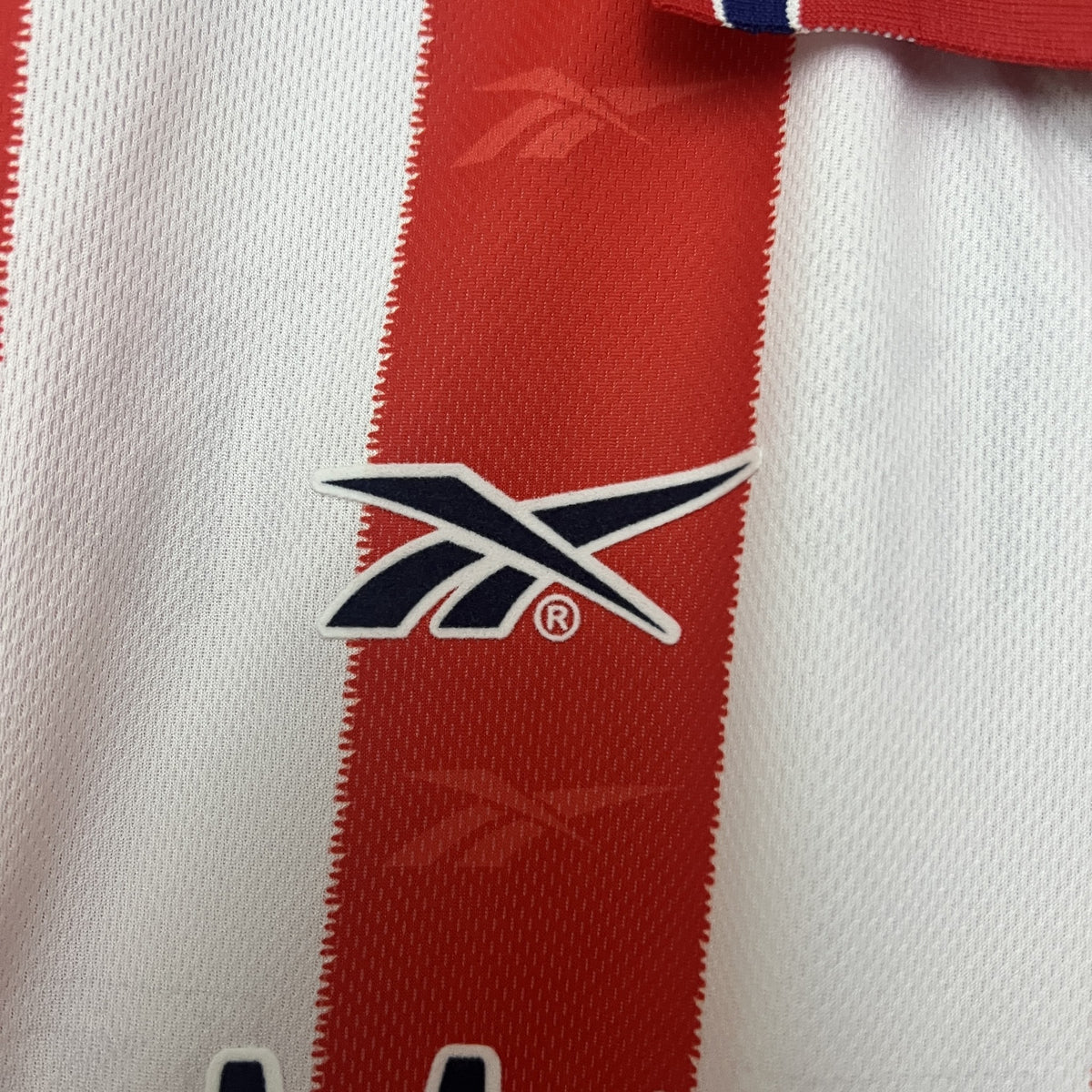 Camisola Atlético de Madrid Principal 98/99 Retro