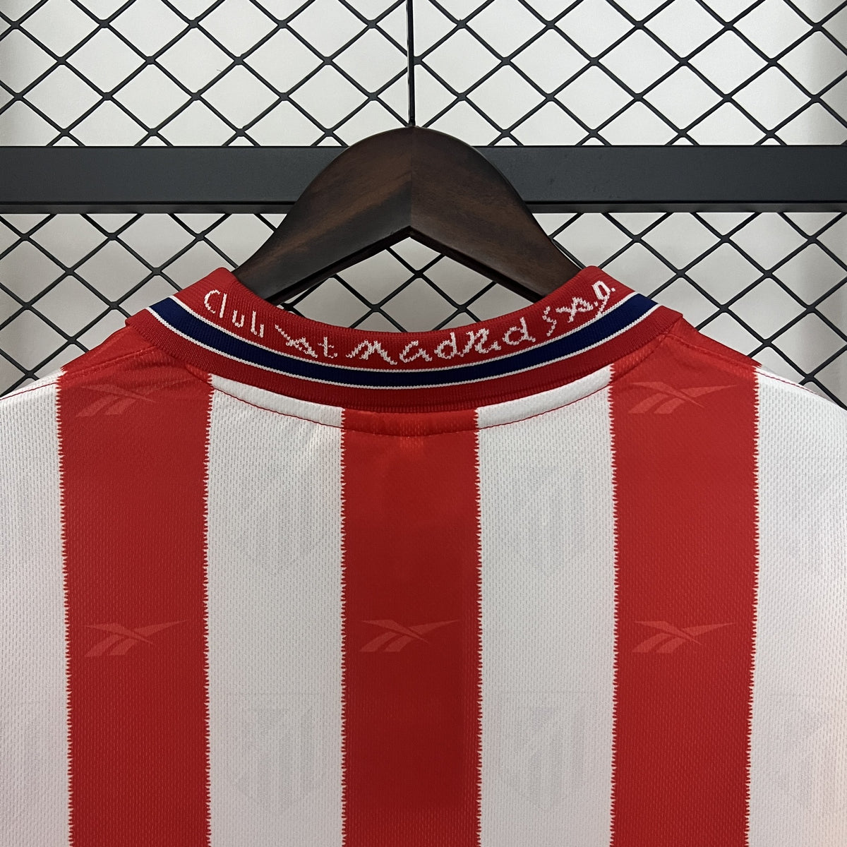Camisola Atlético de Madrid Principal 98/99 Retro