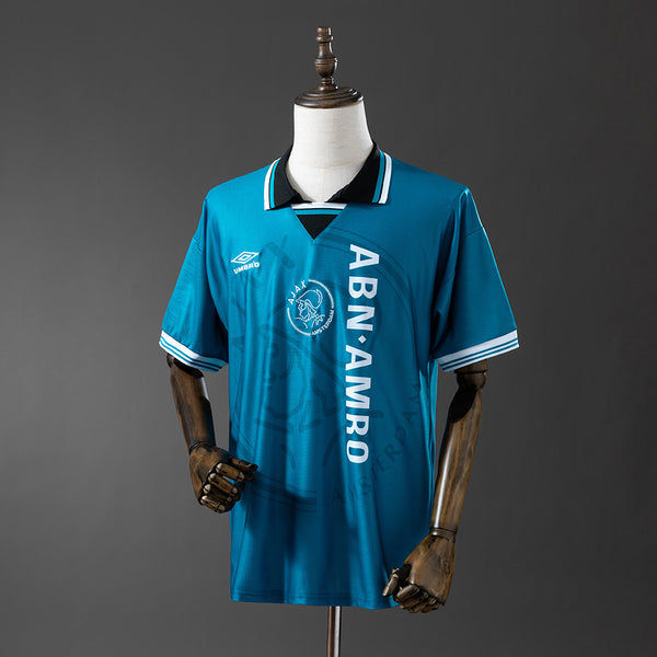 Camisola Ajax Alternativa 95/96 Retro