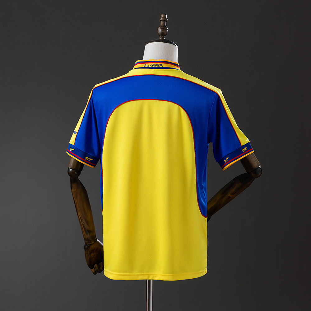Camisola Colômbia Principal 01/02 Retro
