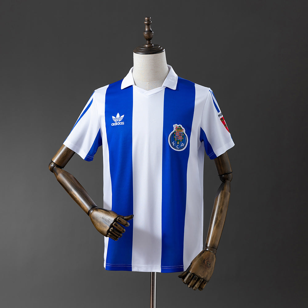 Camisola FC Porto Principal 86/87 Retro