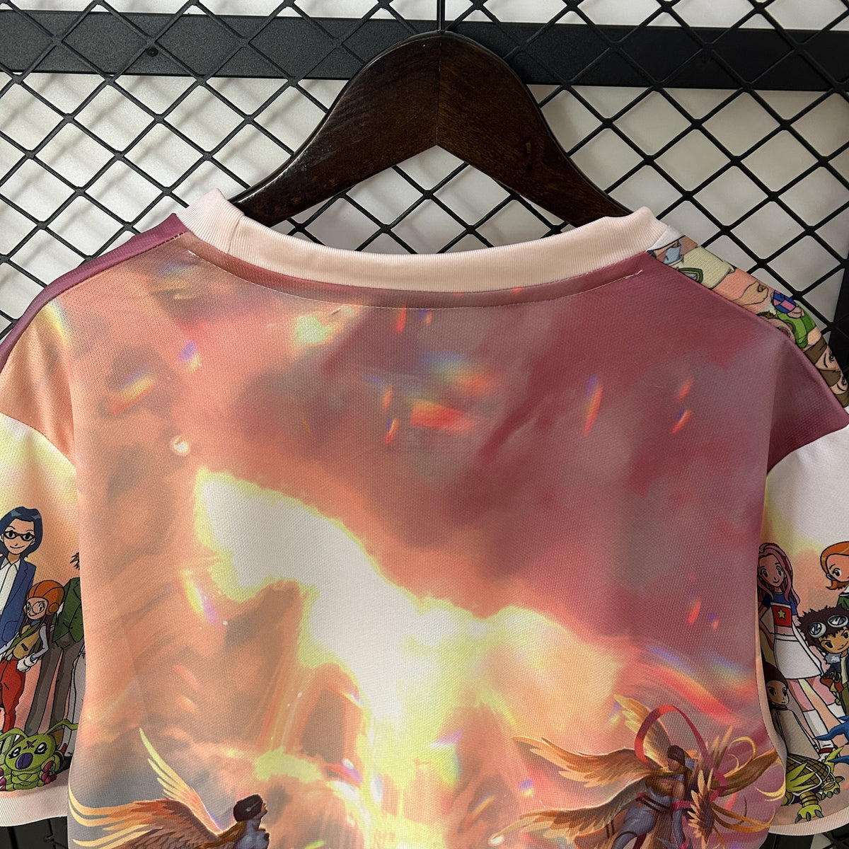 Camisola Japão Edição Especial Digimon 24/25