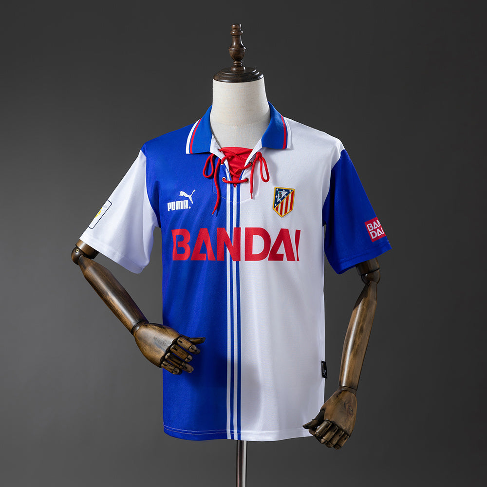 Camisola Atlético de Madrid Terceira 96/97 Retro