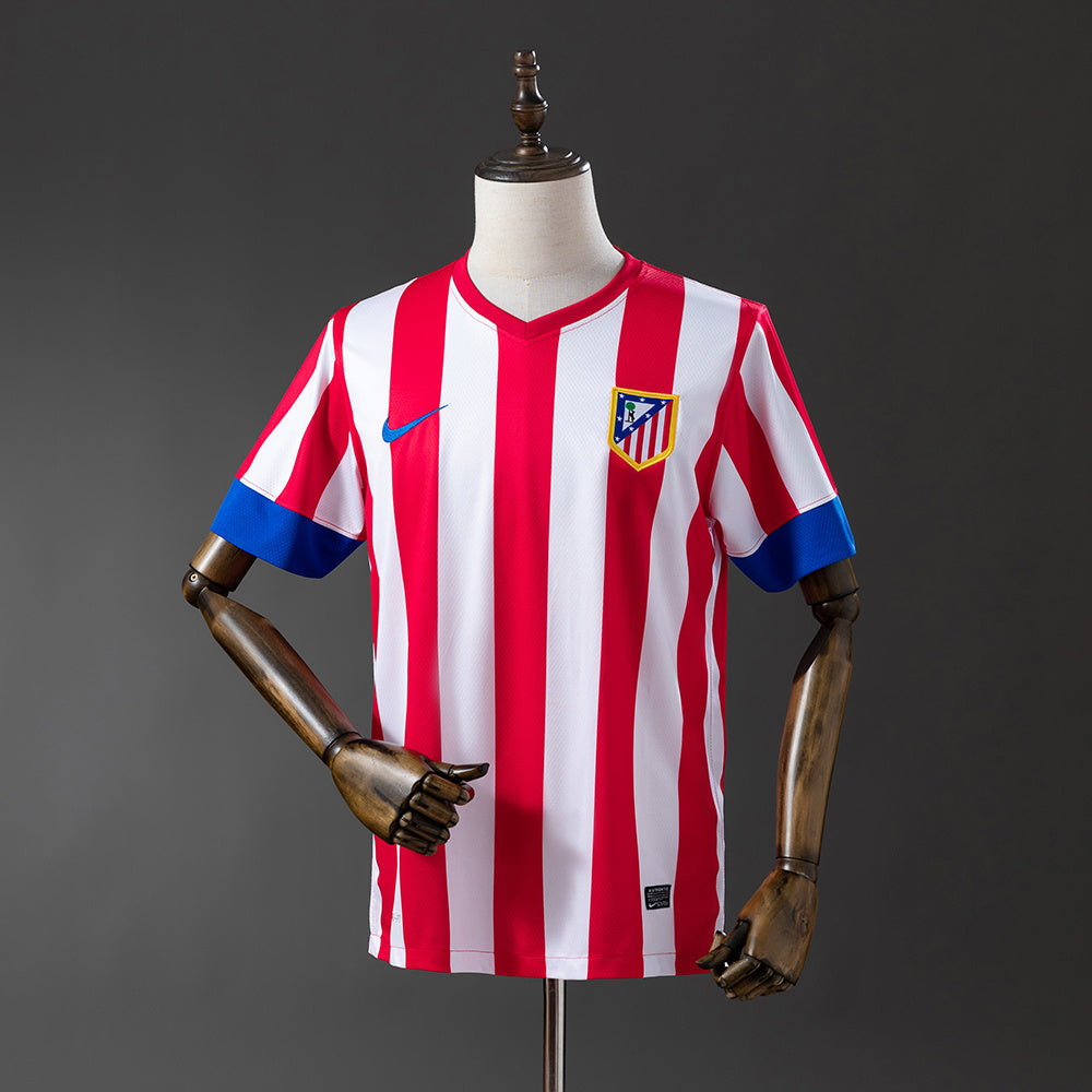 Camisola Atlético de Madrid Principal 12/13 Retro