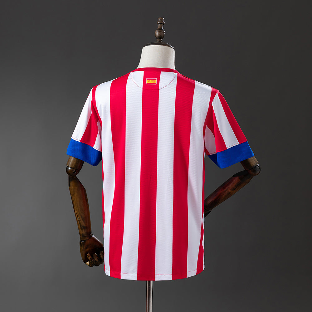Camisola Atlético de Madrid Principal 12/13 Retro