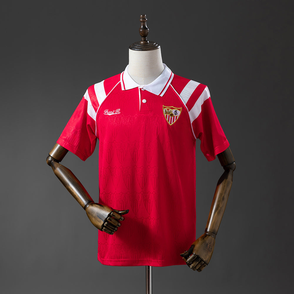Camisola Sevilha Alternativa 92/93 Retro