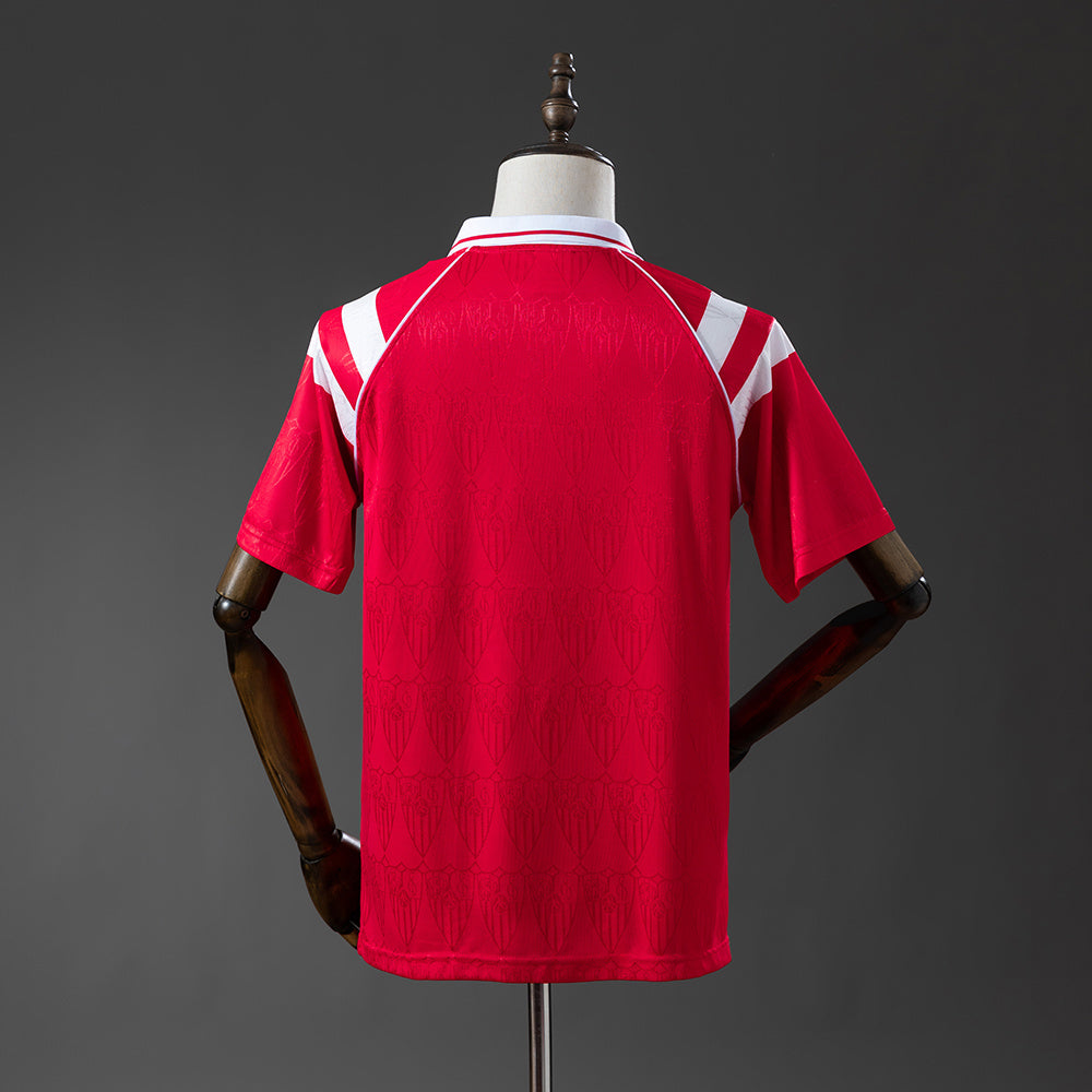 Camisola Sevilha Alternativa 92/93 Retro