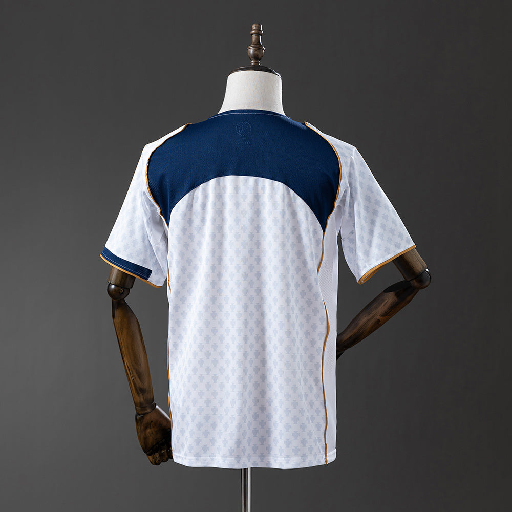 Camisola Portugal Alternativa 04/05 Retro