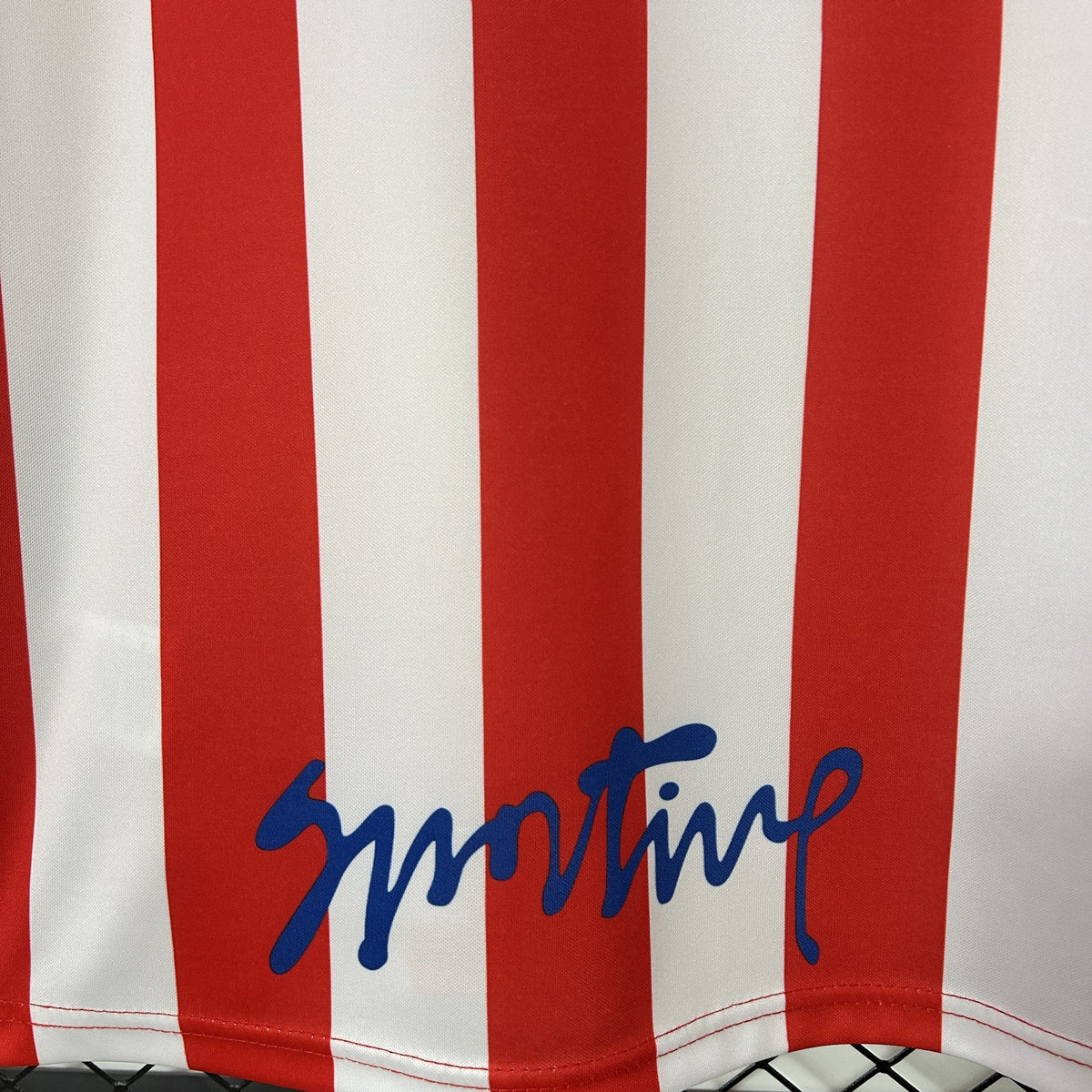 Camisola Sporting de Gijón Principal 01/02 Retro