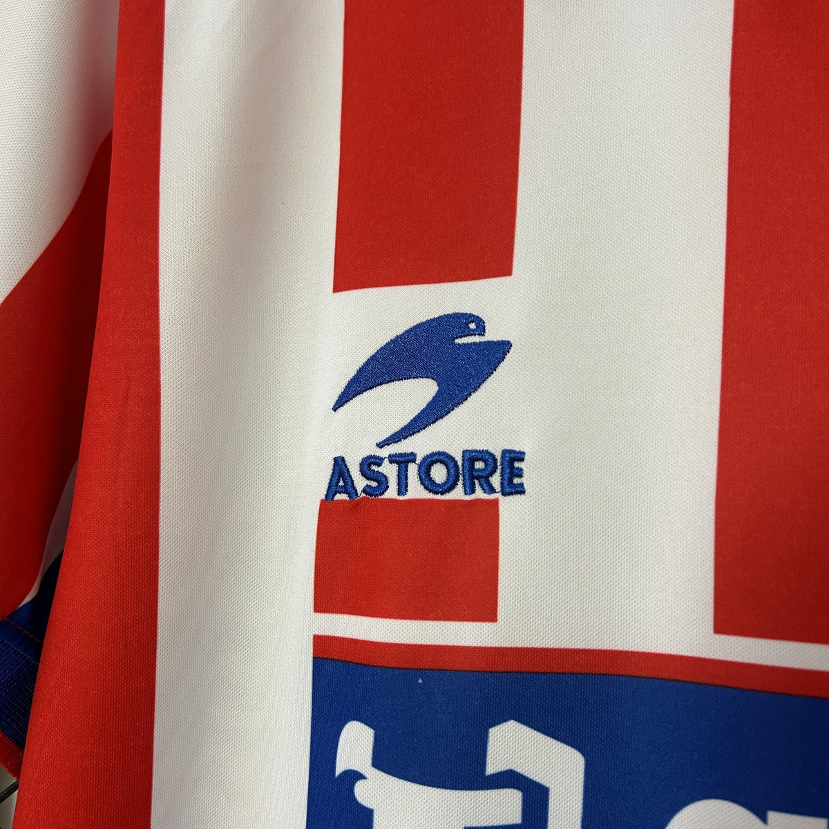 Camisola Sporting de Gijón Principal 01/02 Retro