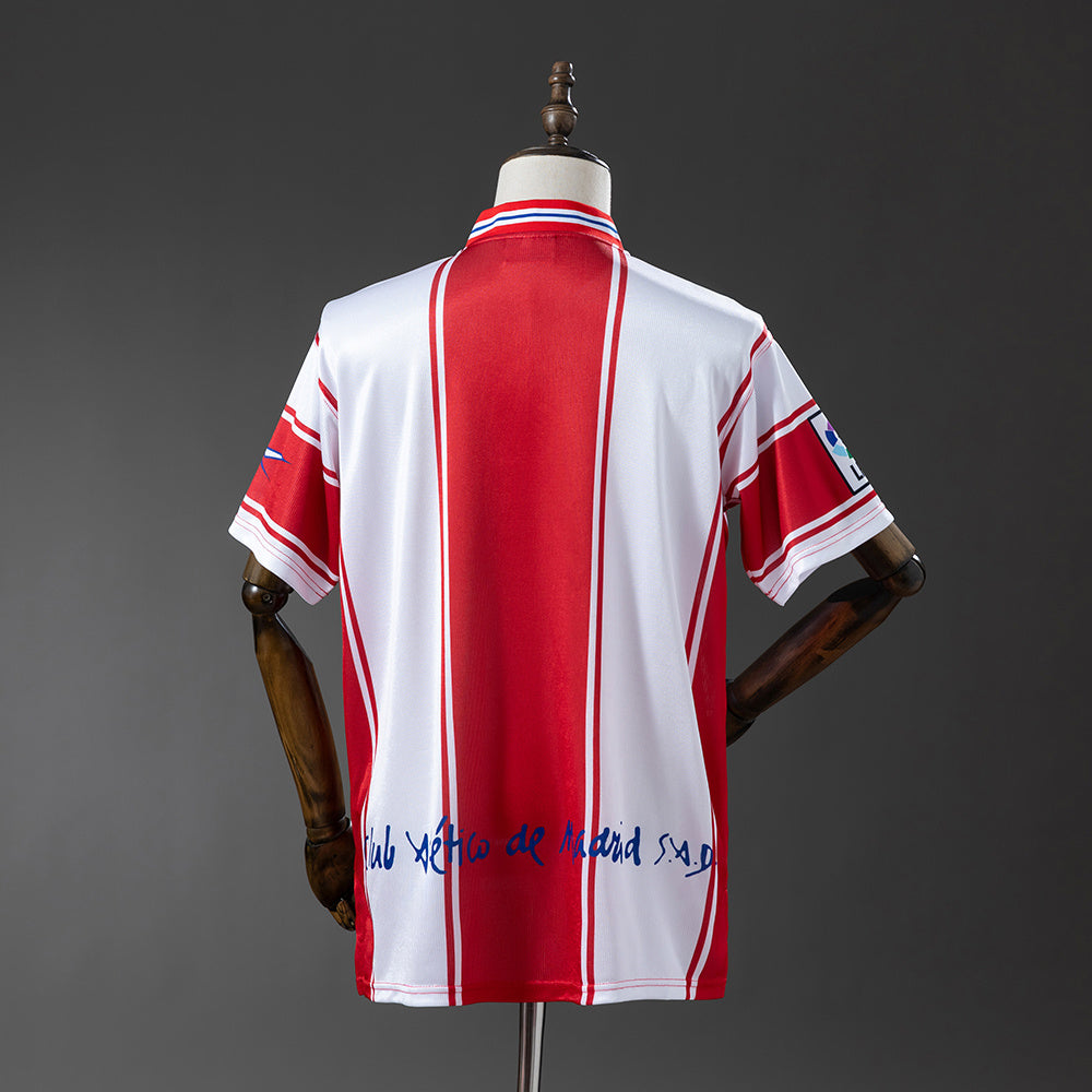 Camisola Atlético de Madrid Principal 99/00 Retro