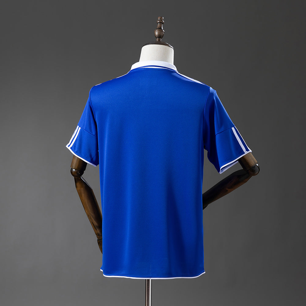 Camisola Schalke 04 Principal 10/11 Retro