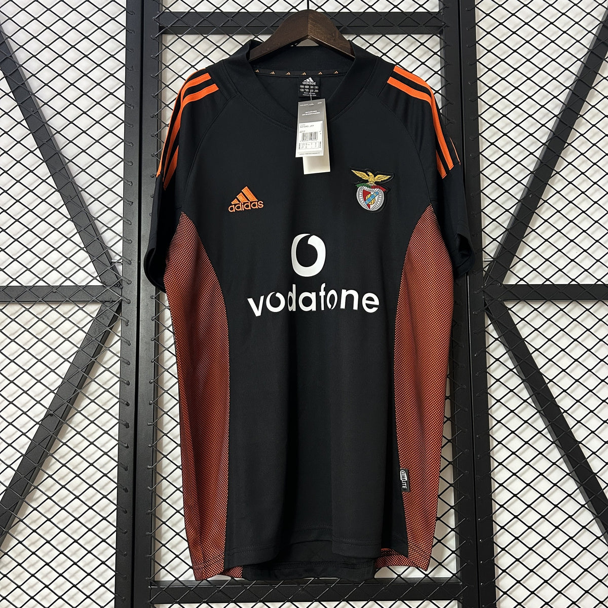 Camisola Benfica Alternativa 02/03 Retro