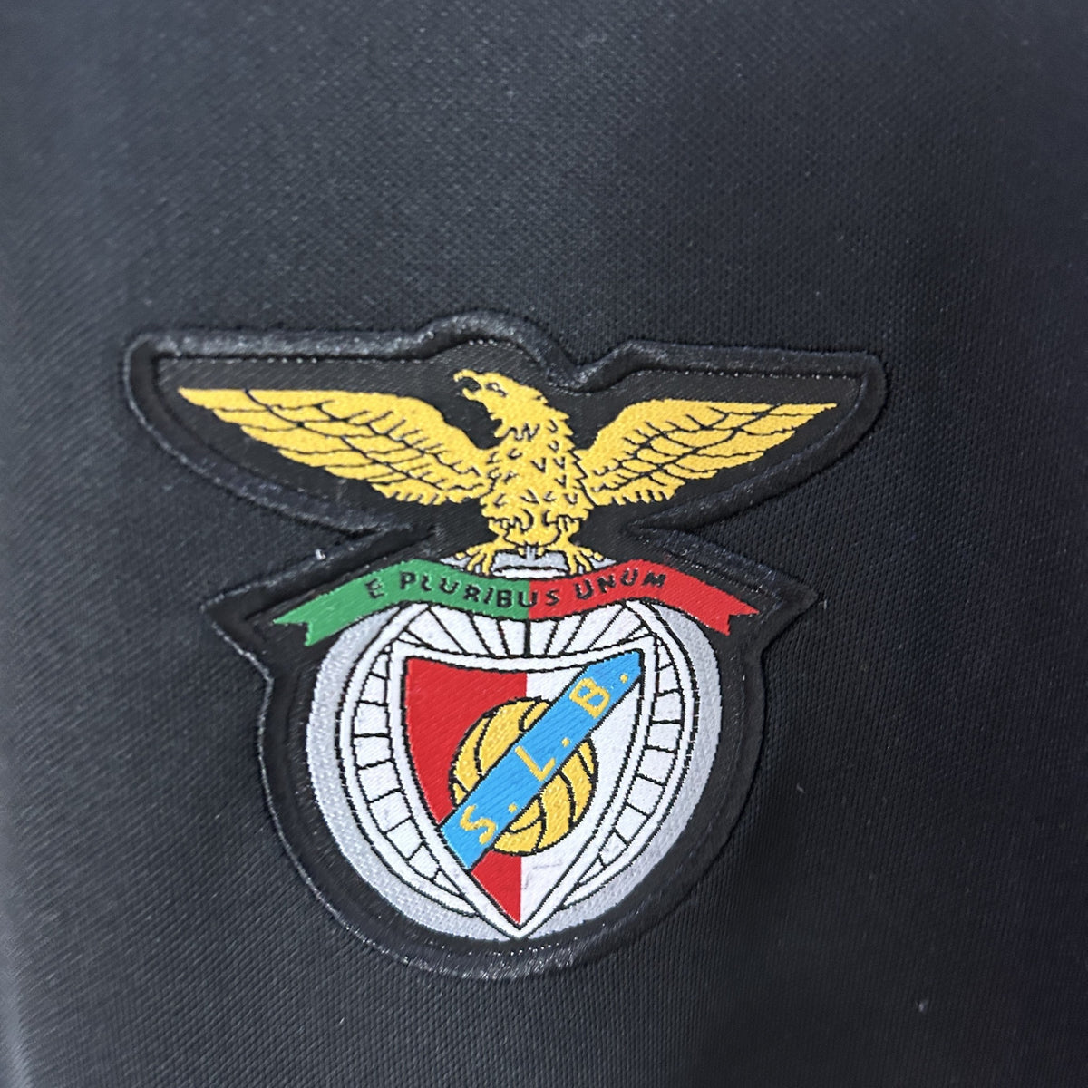 Camisola Benfica Alternativa 02/03 Retro