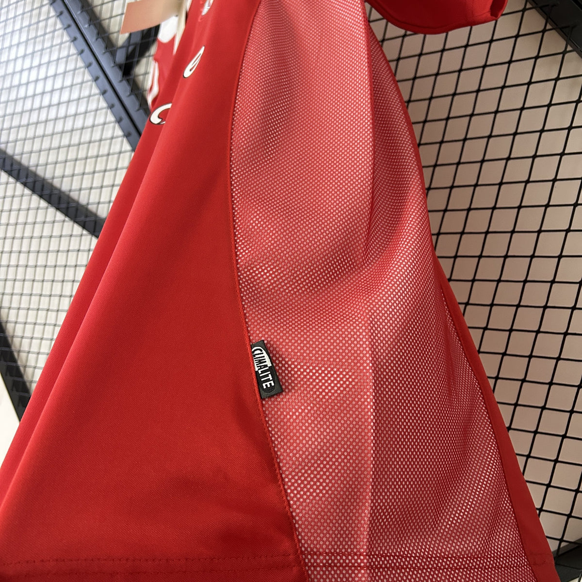 Camisola Benfica Principal 02/03 Retro (Modelo 2)