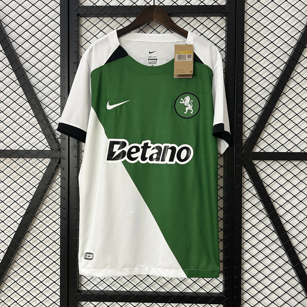 Camisola Sporting Edição Especial Stromp 24/25