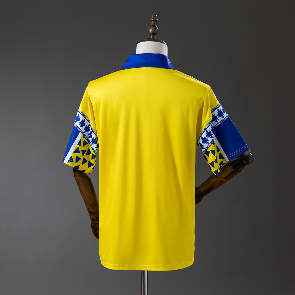 Camisola Cádiz Principal 91/92 Retro (Modelo 2)