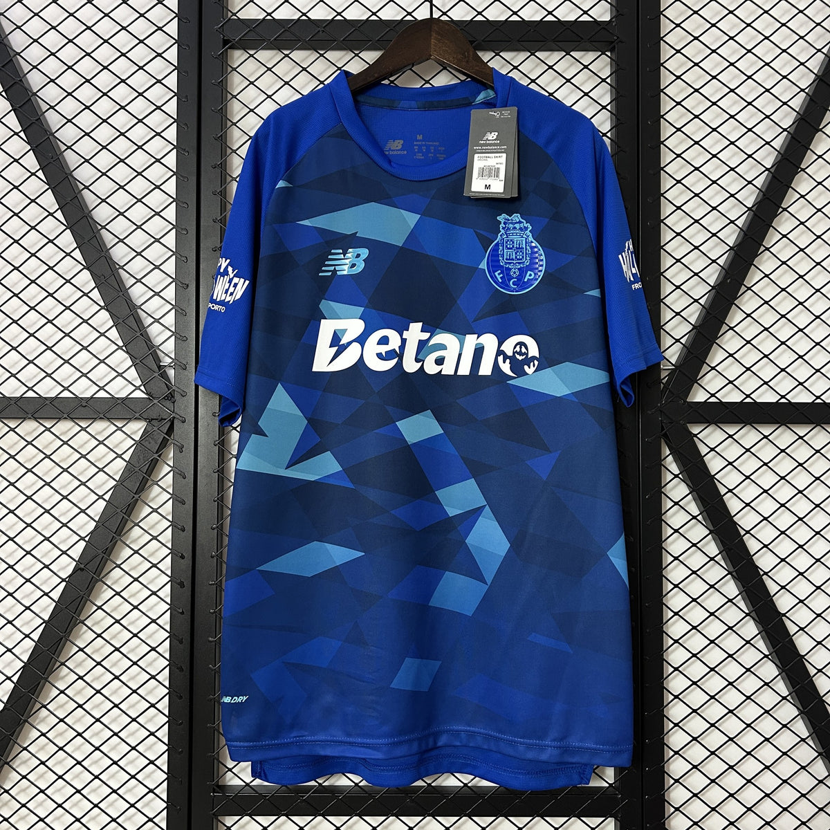Camisola FC Porto Edição Especial Halloween Azul 24/25