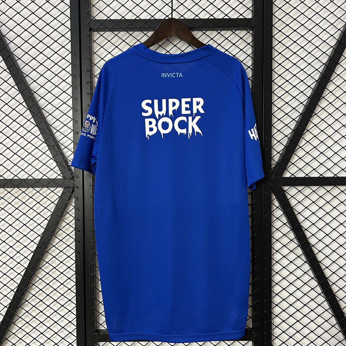 Camisola FC Porto Edição Especial Halloween Azul 24/25
