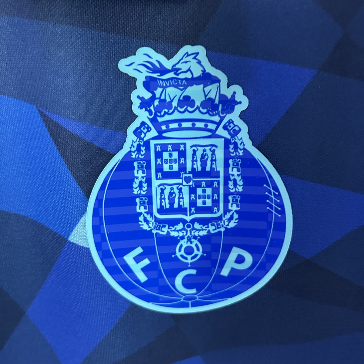 Camisola FC Porto Edição Especial Halloween Azul 24/25