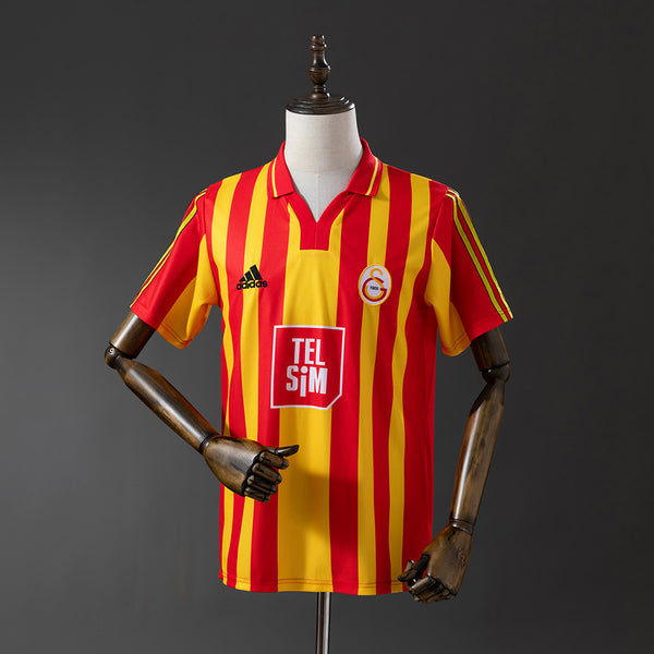 Camisola Galatasaray Principal 99/00 Retro