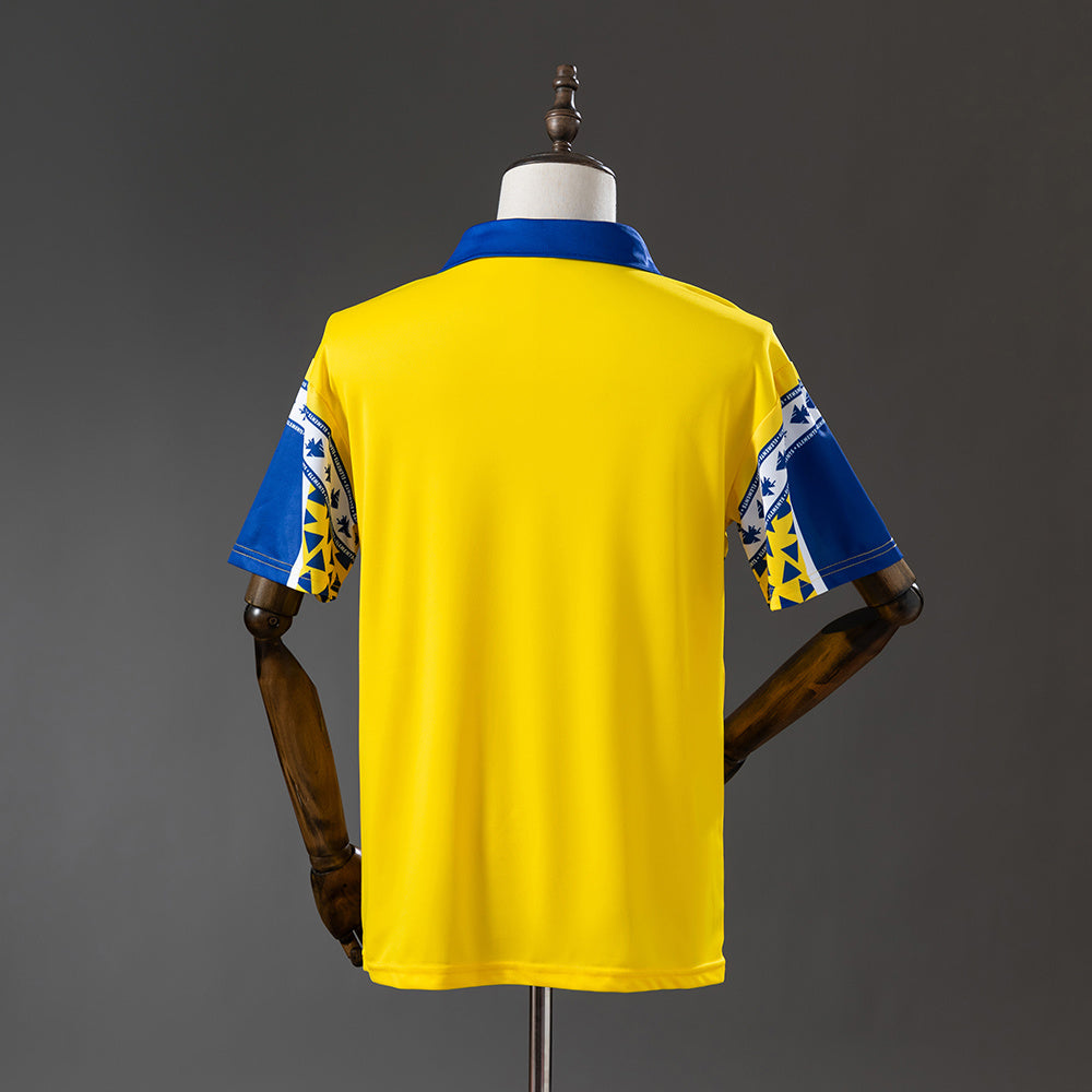 Camisola Cádiz Principal 91/92 Retro