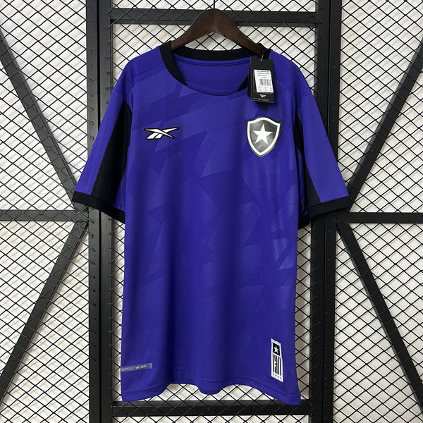 Camisola Botafogo Guarda-Redes Roxa 24/25