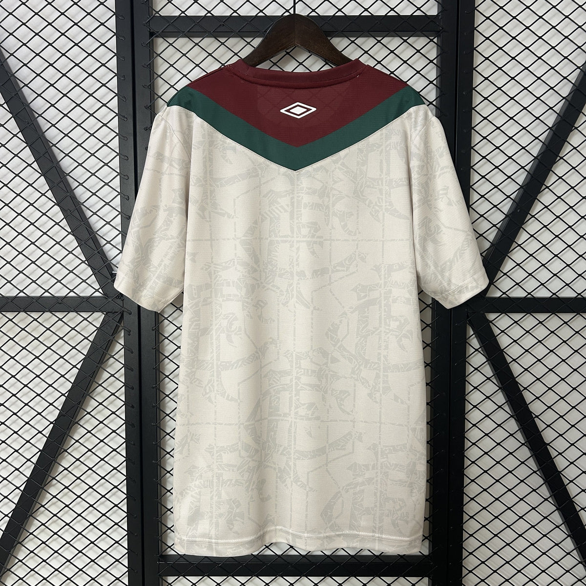 Camisola Fluminense Terceira 24/25